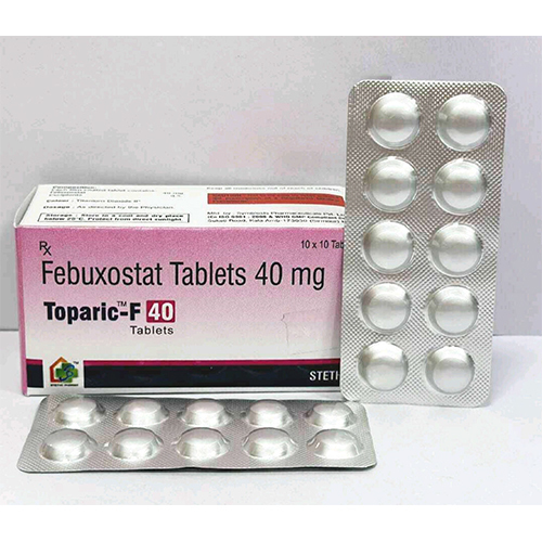 Febuxostat Tablets 40mg