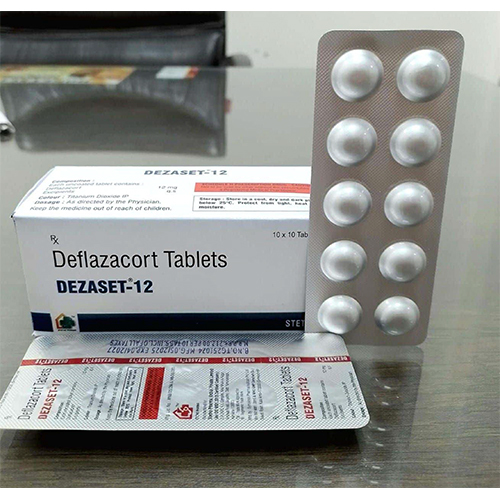 Deflazacort Tablets