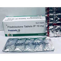 Prednisolone Tablets IP 10mg