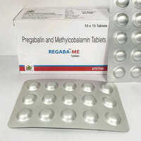 Pregabalin And Methylcobalamin Tablets - 75 Mg Pregabalin + 750 Mcg Methylcobalamin | Nerve Pain Relief, Regeneration Support, Cns Caution