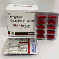 Pregabalin Capsules IP 300mg