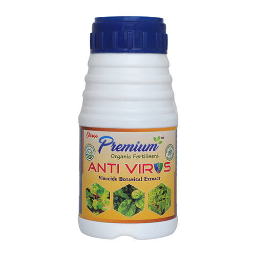 Anti Virus Premium Organic Fertiliser - Application: Industrial