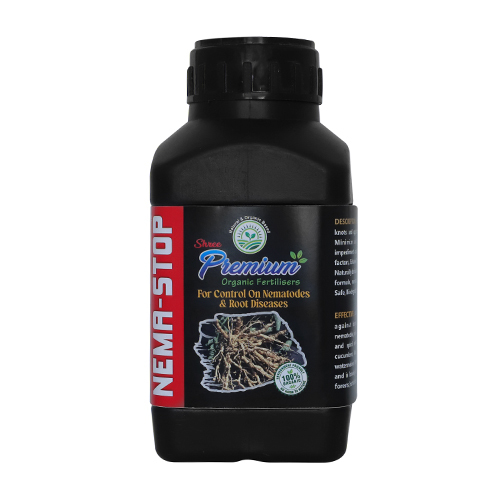 Nema-Stop Premium Organic Fertiliser
