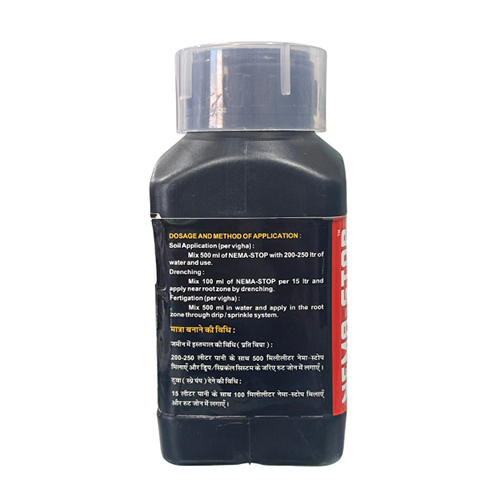Nema-Stop Organic Fertiliser