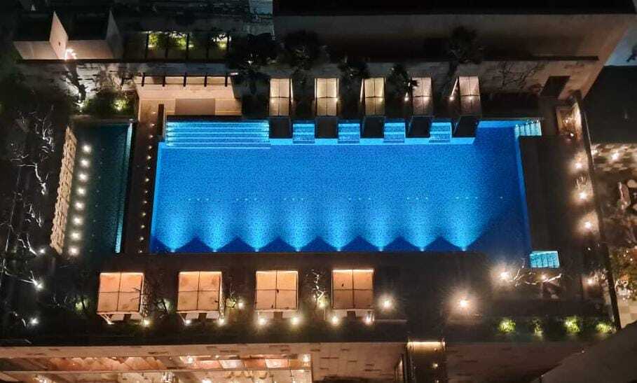 PT-48-801 TAJ CITY CENTRE GURGAON