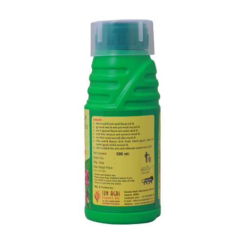 500ml Organic Liquid Plant Booster