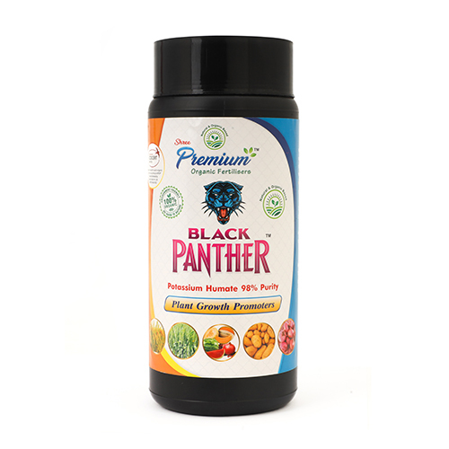 1Kg Black Panther Plant Growth Promoter - Application: Agriculture