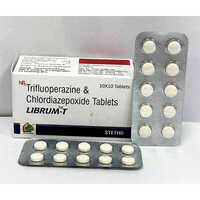 Trifluoperazine & Chlordiazepoxide Tablets - Drug Type: General Medicines