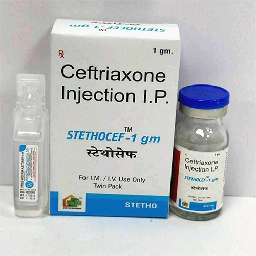 Ceftriaxone Injection IP