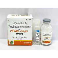 Piperacillin & Tazobactam Injection IP