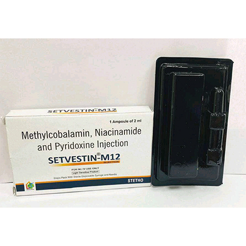 Methylcobalamin Niacinamide and Pyridoxine Injection
