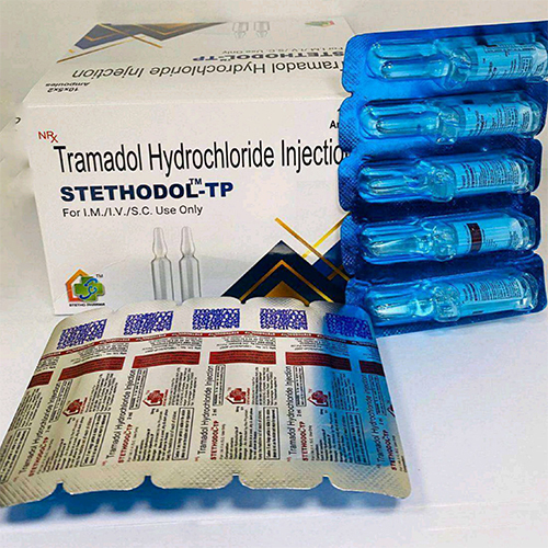 Tramadol Hydrochloride Injection