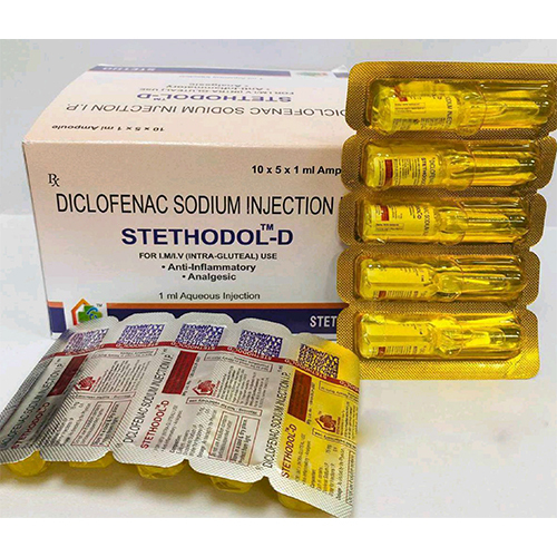 Diclofenac Sodium Injection
