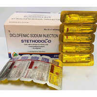 Diclofenac Sodium Injection