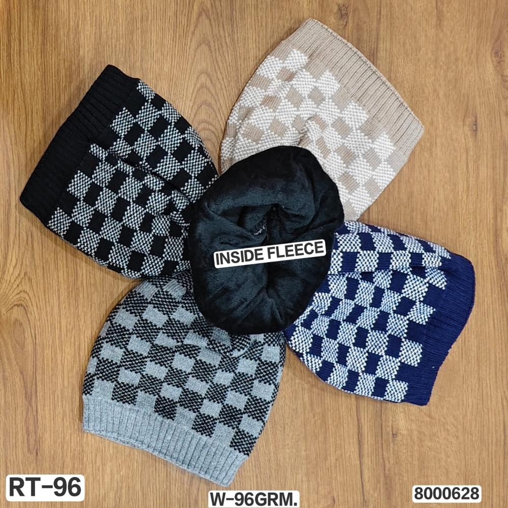 WINTER WOOLEN CAPS 