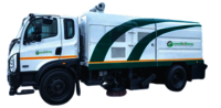 Road Sweeping Machine