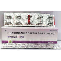 Itraconazole Capsules BP 200mg
