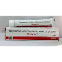 Terbinafine Hydrochloride Cream Ip 1% W/w - Topical Antifungal For Tinea, Candidiasis, And Skin Infections | Non-greasy, Easy Application, Fast-acting Relief