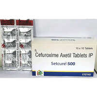 Cefuroxime Axetil 500MG