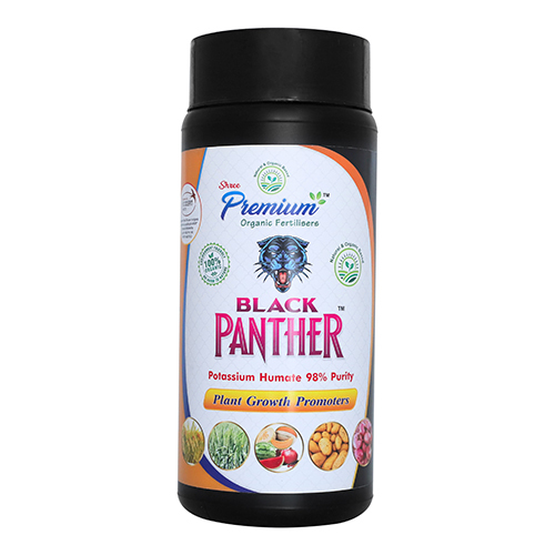 Black Panther Plant Growth Promoter - Application: Agriculture