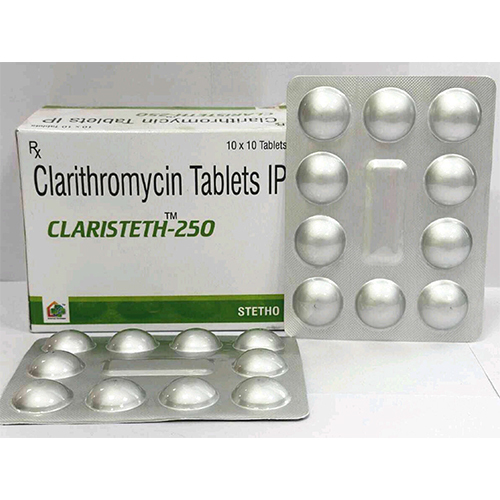 Clarithromycin Tablets IP