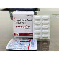 Levofloxacin Tablets IP500 MG