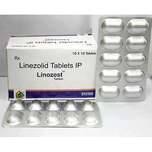 Linezolid Tablets IP