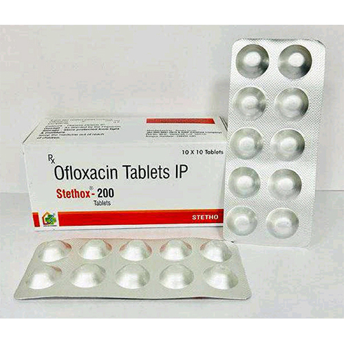 Ofloxacin Tablets IP