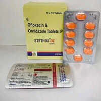 Ofloxacin & Ornidazole Tablets IP