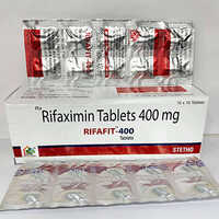 Rifaximin Tablets 400mg