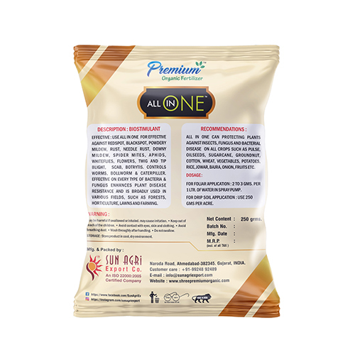 250g All In One Anti Bacterial Powder