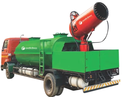 Truck Mounted Anti Smog Cannon Gun - Automation Grade: Semi-Automatic