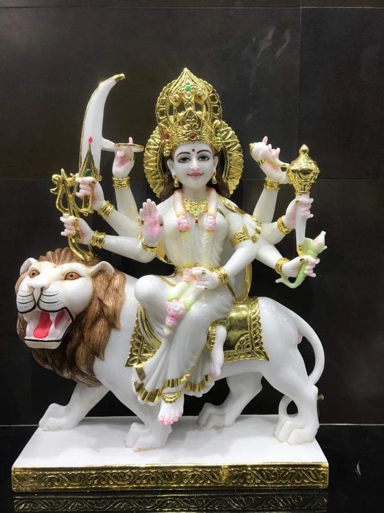 Durga marble stachu