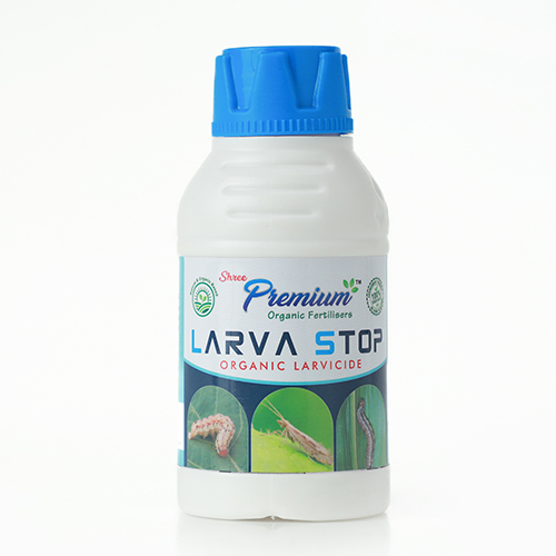 Larva Stop Organic Larvicide - Application: Agriculture