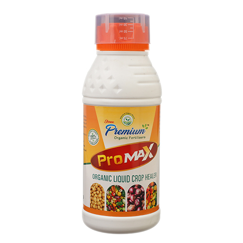 1 Litre Promax Organic Liquid Crop Health - Application: Agriculture