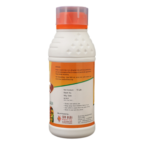1 Litre Promax Organic Liquid Crop Health