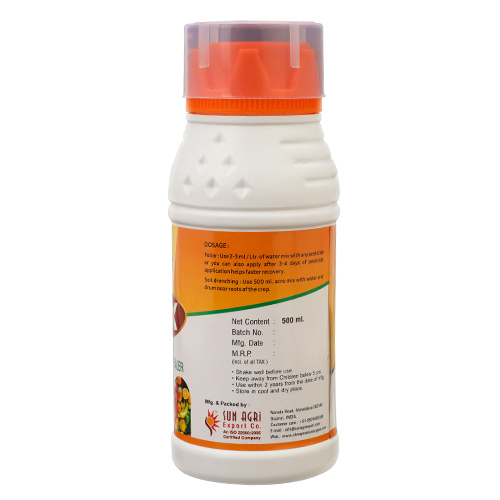 500ml Promax Organic Liquid Crop Health