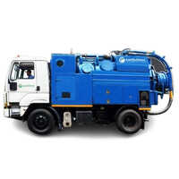 Sewer Waste Recycling Machine