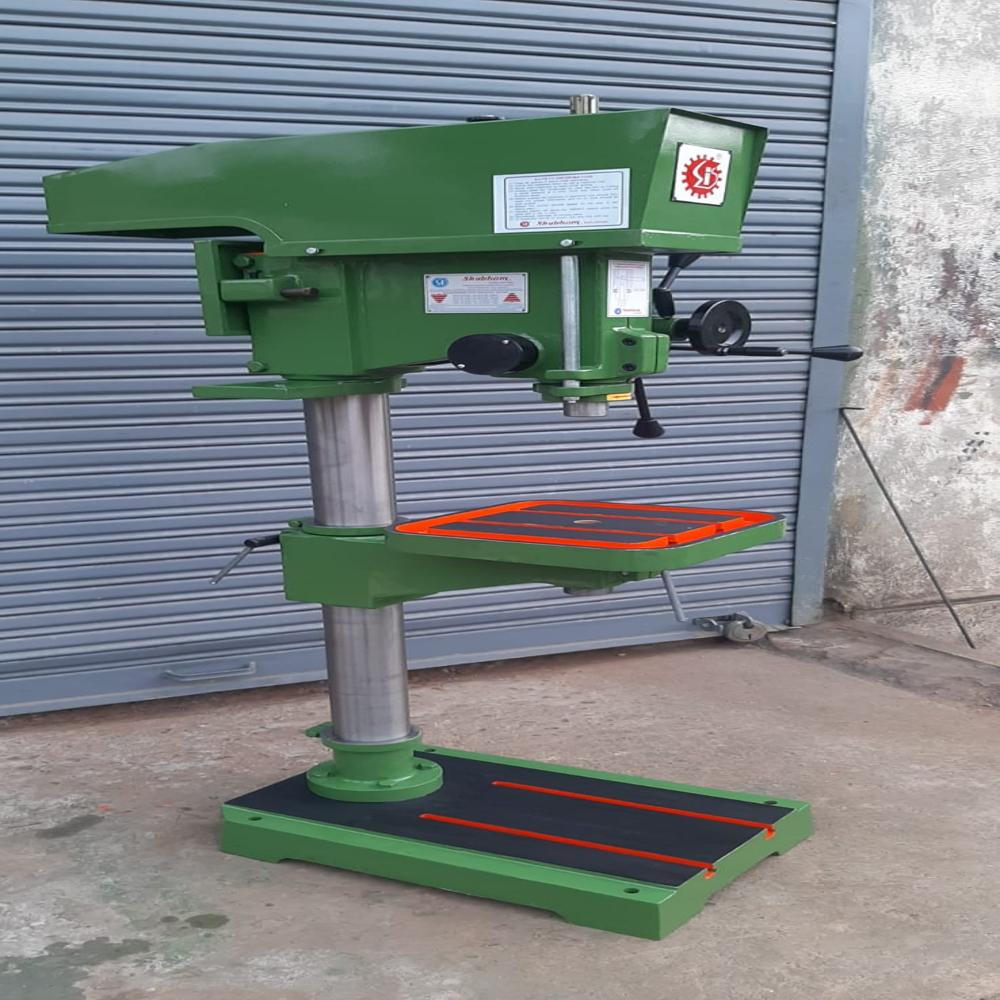 25mm Pillar Drill Machine Without Accessories