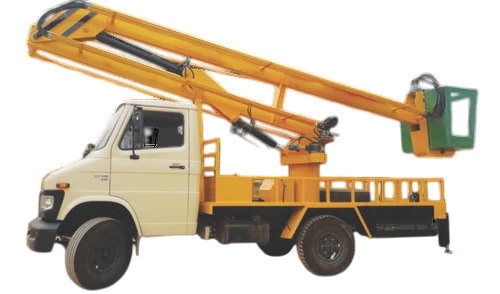 Ms Sky Lift Machine - Capacity: 200 Kg