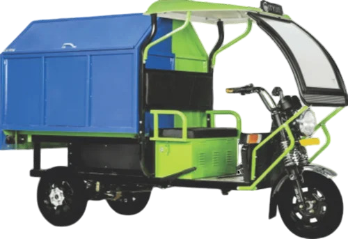 Eg Htd 05 Electric Vehicle Mounted Hopper Tipper Mini Dumper - Features: Durability