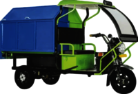 Eg Htd 05 Electric Vehicle Mounted Hopper Tipper Mini Dumper - Features: Durability