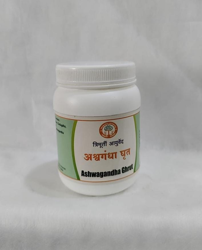 Ashwagandha Ghruta