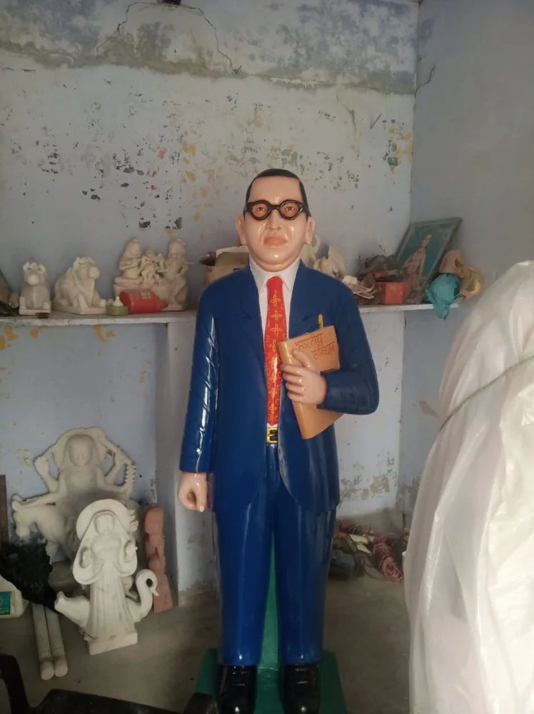 Marble Bhim Rao Ambedkar Statue