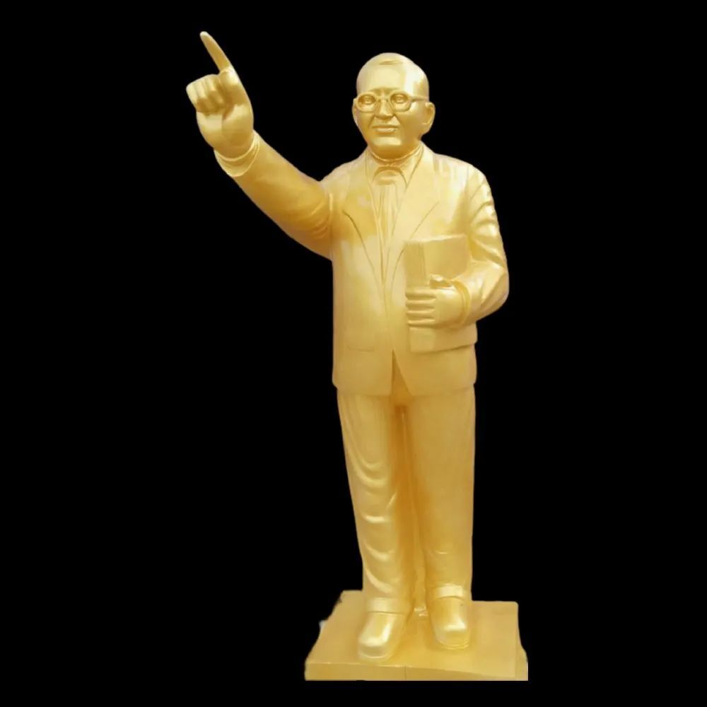 Marble Bhim Rao Ambedkar Statue