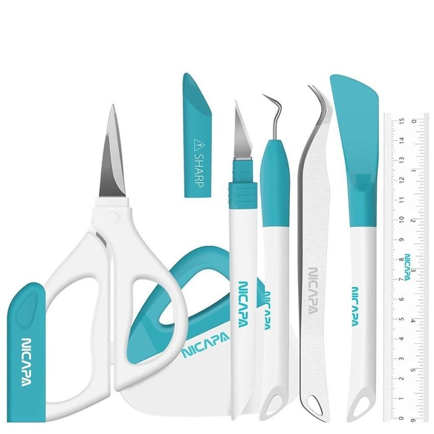 Nicapa Wedding Tool Set - Features: Durable