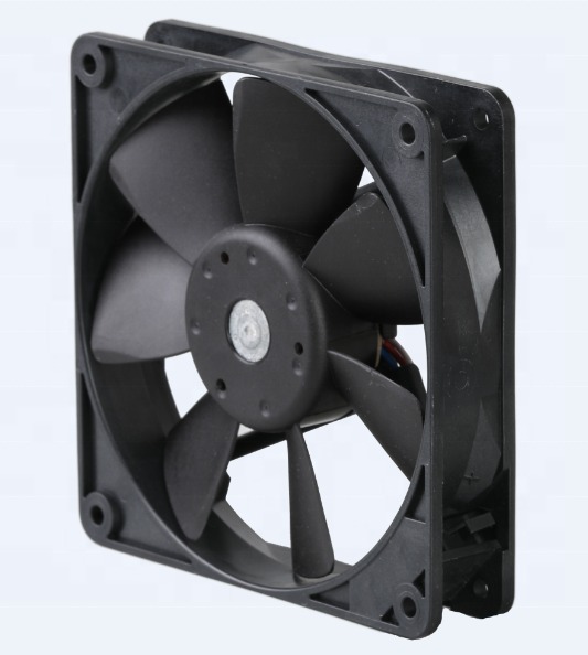 EBM PAPST 4318 Axial Compact Fan EBM-PAPST Type:4318 24V EBM Fan 119 X 119 X 32 mm