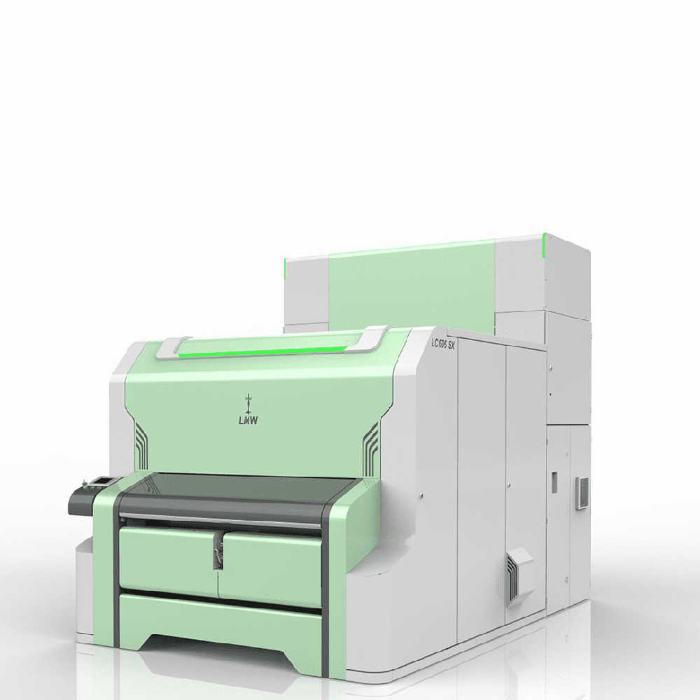 LC 363 Carding Machine