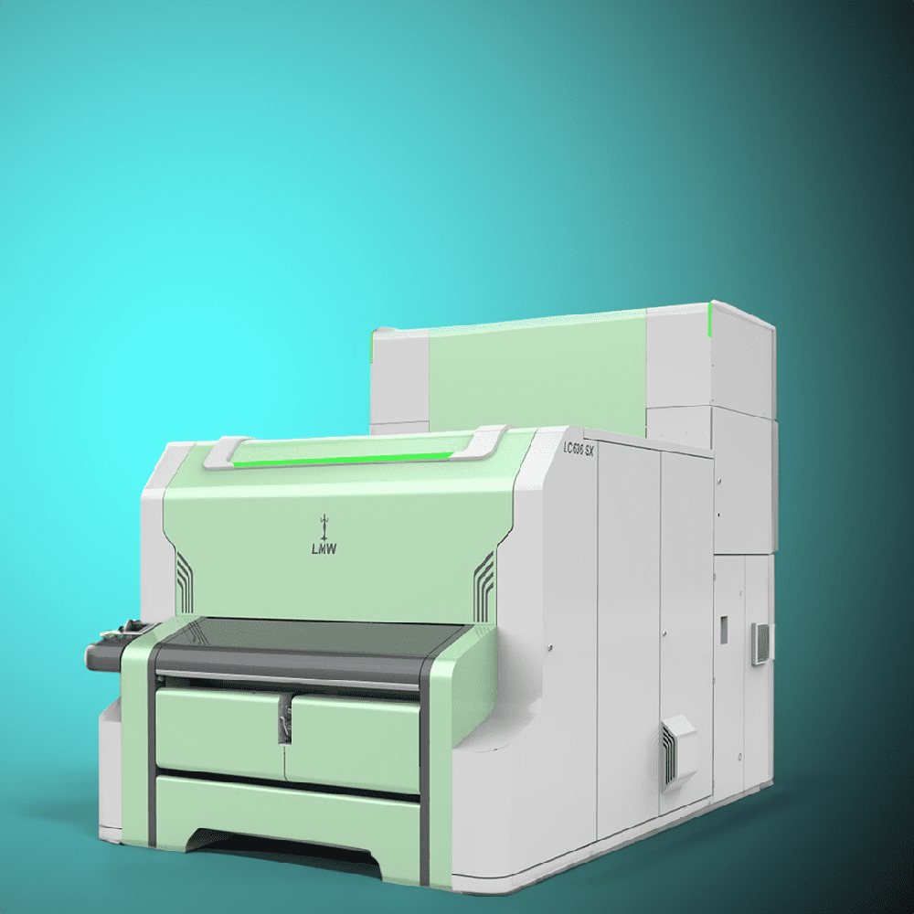 LC 363 Carding Machine