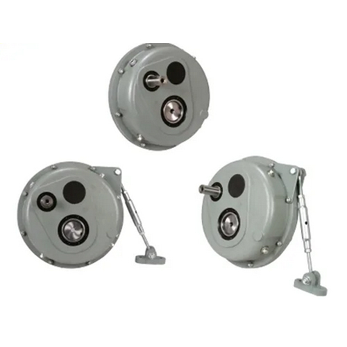 Round Shaft (Ot Series) - Color: White